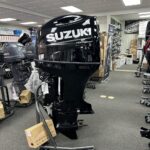 2023 Suzuki DF150ATL 20″ Shaft Outboard Motor - Image 8