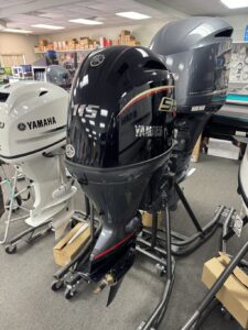2025 Yamaha VF115LB SHO 20″ Shaft Outboard Motor - Image 4