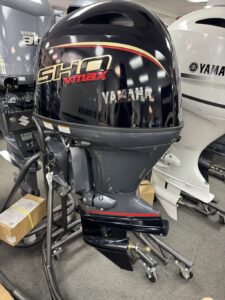 2025 Yamaha VF115LB SHO 20″ Shaft Outboard Motor - Image 3