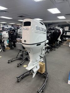 Click to Enlarge  Suzuki DF150ATLW5 – 150HP 4-Stroke (20” Shaft) - Image 2