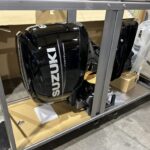 2023 Suzuki DF60AVTL 20″ Shaft Outboard Motor
