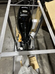 2023 Suzuki DF60AVTL 20″ Shaft Outboard Motor - Image 4
