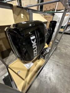 2023 Suzuki DF60AVTL 20″ Shaft Outboard Motor - Image 7