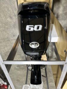 2023 Suzuki DF60AVTL 20″ Shaft Outboard Motor - Image 8