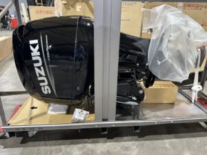 BRAND NEW – Suzuki DF90ATL 20″ Shaft