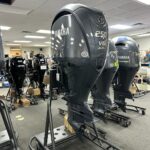 2024 Yamaha F250XCB DEC 25″ Shaft Outboard Motor