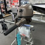 2025 Yamaha F25SWHC3 Brown Edition 15″ Shaft Tiller Outboard Motor - Image 5