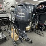 2025 Yamaha F90LB 20″ Shaft Outboard Motor