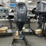2025 Yamaha F90LB 20″ Shaft Outboard Motor - Image 2