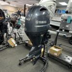 2025 Yamaha F90LB 20″ Shaft Outboard Motor - Image 3