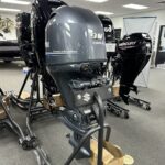 2025 Yamaha F90LB 20″ Shaft Outboard Motor - Image 4