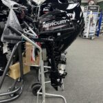 2025 Mercury 2.5 MH Tiller Handle Outboard Motor - Image 10