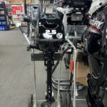 2025 Mercury 2.5 MH Tiller Handle Outboard Motor - Image 9
