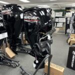 2026 Mercury 90 HP 20″ Shaft (Model: 90ELPT) Outboard Motor - Image 5