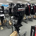 2026 Mercury 90 HP 20″ Shaft (Model: 90ELPT) Outboard Motor - Image 7