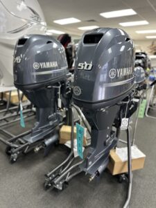 2025 Yamaha F50LB 20″ Shaft Outboard Motor - Image 9
