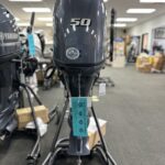 2025 Yamaha F50LB 20″ Shaft Outboard Motor