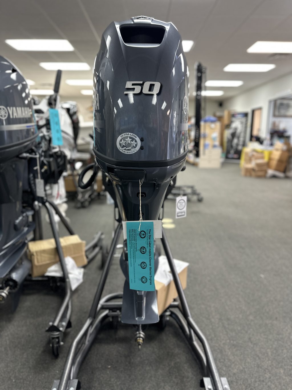 IMG_E4904-1024x1365-1-2.jpg 2025 Yamaha F50LB 20″ Shaft Outboard Motor - Image 1