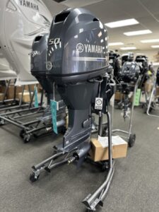 2025 Yamaha F50LB 20″ Shaft Outboard Motor - Image 6