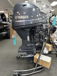 2025 Yamaha F50LB 20″ Shaft Outboard Motor - Image 5