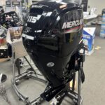 2026 Mercury 115 HP Pro XS 20″ Shaft Outboard Motor