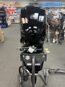 2026 Mercury 115 HP Pro XS 20″ Shaft Outboard Motor - Image 12