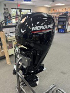 2026 Mercury 115 HP Pro XS 20″ Shaft Outboard Motor - Image 11