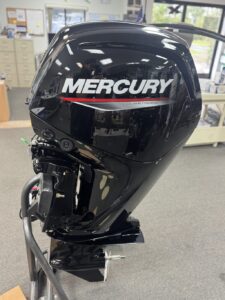 The 2025 Mercury 6 MH is a reliable 4-stroke outboard delivering 6 HP from a durable 1-cylinder engine for efficient acceleration and dependable performance on the water. Weighing only 57 lbs with a 15″ shaft, manual start, and precision fuel efficiency, it’s perfect for jon boats, inflatable tenders, and light-duty fishing hulls with easy transportability and multi-layer corrosion resistance.  Key Benefits  New in stock with 0 hours, manual start capability, tiller handle control, and full factory warranty beginning on the day of purchase. Experience easy portability, smooth handling, and quiet operation—ideal for tenders and small craft. - Image 8