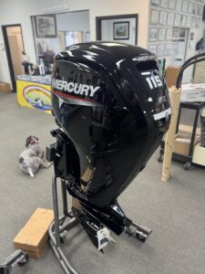 The 2025 Mercury 6 MH is a reliable 4-stroke outboard delivering 6 HP from a durable 1-cylinder engine for efficient acceleration and dependable performance on the water. Weighing only 57 lbs with a 15″ shaft, manual start, and precision fuel efficiency, it’s perfect for jon boats, inflatable tenders, and light-duty fishing hulls with easy transportability and multi-layer corrosion resistance.  Key Benefits  New in stock with 0 hours, manual start capability, tiller handle control, and full factory warranty beginning on the day of purchase. Experience easy portability, smooth handling, and quiet operation—ideal for tenders and small craft.