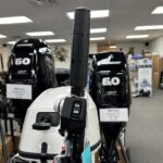 2025 Yamaha F25SWTHC2 White Tiller 15″ Shaft Outboard Motor - Image 7