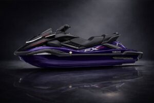 Flagship Performance Meets Luxury: Yamaha WaveRunner FX SVHO