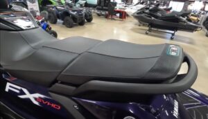 Flagship Performance Meets Luxury: Yamaha WaveRunner FX SVHO - Image 11