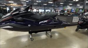 Flagship Performance Meets Luxury: Yamaha WaveRunner FX SVHO - Image 12