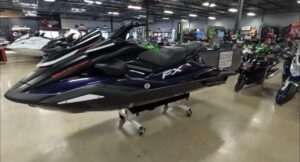 Flagship Performance Meets Luxury: Yamaha WaveRunner FX SVHO - Image 13