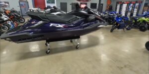 Flagship Performance Meets Luxury: Yamaha WaveRunner FX SVHO - Image 19