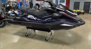 Flagship Performance Meets Luxury: Yamaha WaveRunner FX SVHO - Image 2
