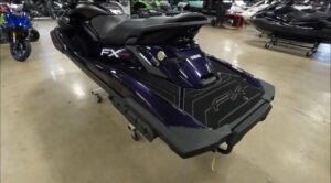 Flagship Performance Meets Luxury: Yamaha WaveRunner FX SVHO - Image 20
