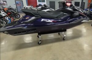 Flagship Performance Meets Luxury: Yamaha WaveRunner FX SVHO - Image 3