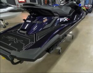 Flagship Performance Meets Luxury: Yamaha WaveRunner FX SVHO - Image 4