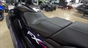 Flagship Performance Meets Luxury: Yamaha WaveRunner FX SVHO - Image 6