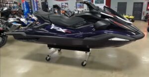 Flagship Performance Meets Luxury: Yamaha WaveRunner FX SVHO - Image 7
