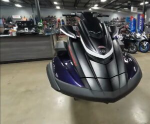 Flagship Performance Meets Luxury: Yamaha WaveRunner FX SVHO - Image 9