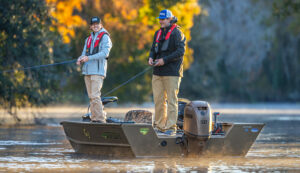 Yamaha 1-Liter Midrange F50 Outboard Motor - Image 6