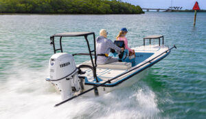 Yamaha 1-Liter Midrange F70 Outboard Motor - Image 5