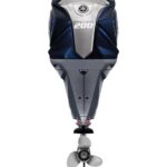 Yamaha V6 V MAX SHO 200 Outboard Motor