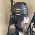 Yamaha 747-cc Midrange F40 Outboard Motor