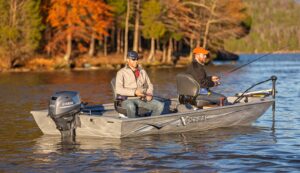 Yamaha 432-cc 25-hp Portable Outboard Motor - Image 2