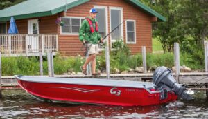 Yamaha 212-cc 8-hp Portable Outboard Motor - Image 11
