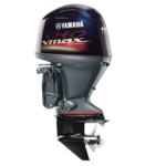Yamaha In-Line Four V MAX SHO 115 Outboard Motor