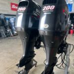 Used Suzuki 200HP DF200AP